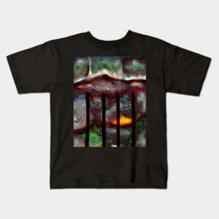 The Vulcano #2 Kids T-Shirt